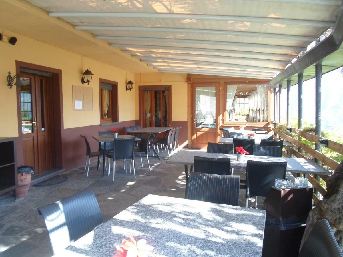 Antica Trattoria Del Boden Hotel Ornavasso Exterior foto